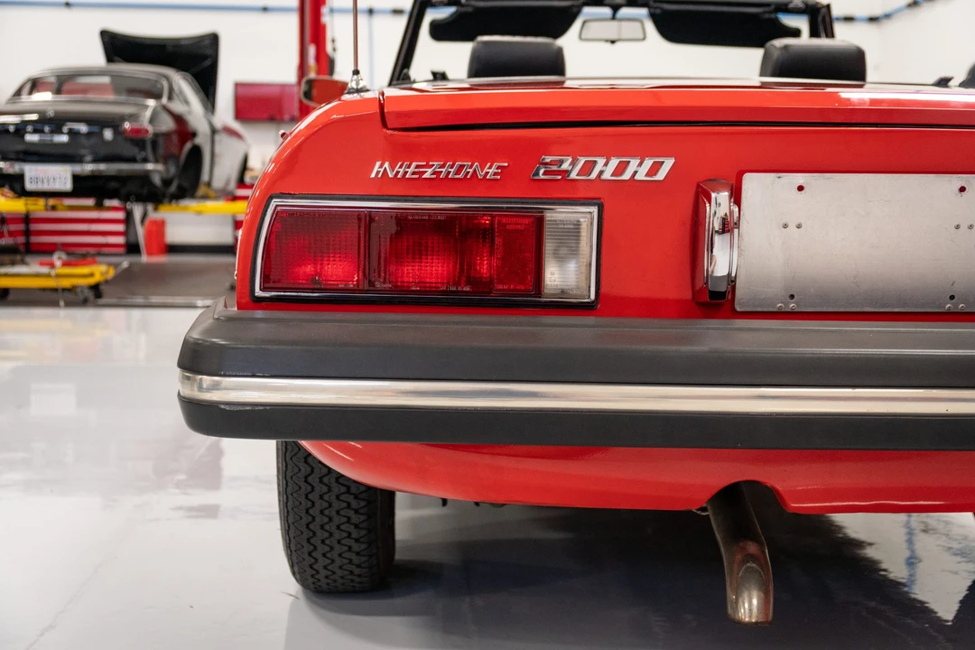 1977 Alfa Romeo Series 2 - Image 29 of 31
