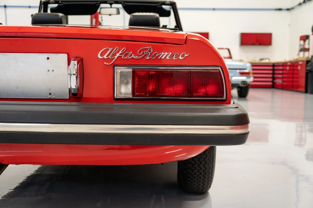 1977 Alfa Romeo Series 2 - Image 28 of 31