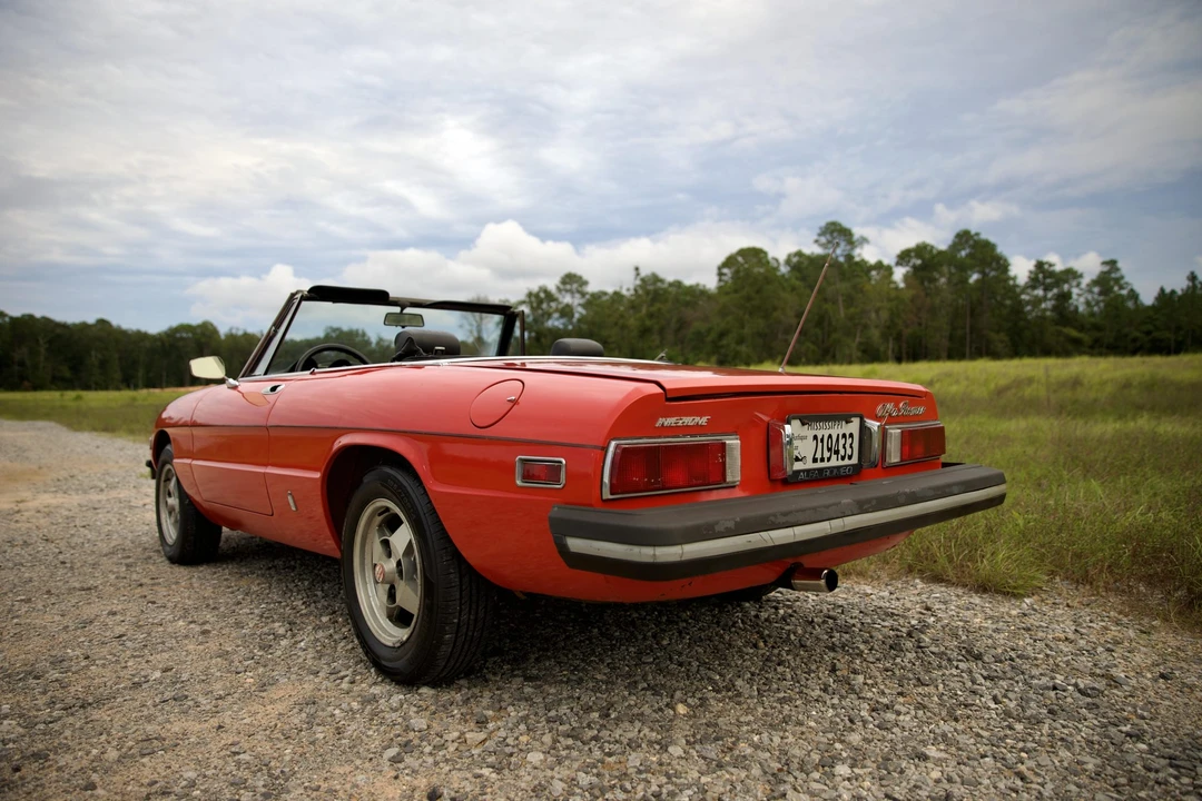 1977 Alfa Romeo Series 2 - Image 4 of 31