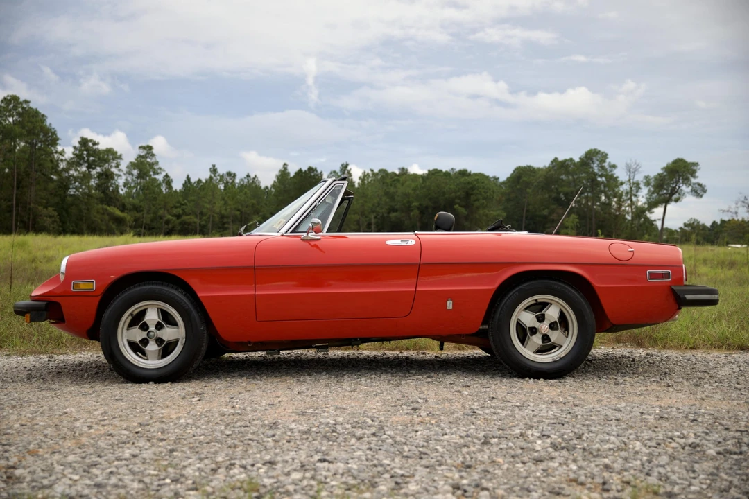 1977 Alfa Romeo Series 2 - Image 3 of 31