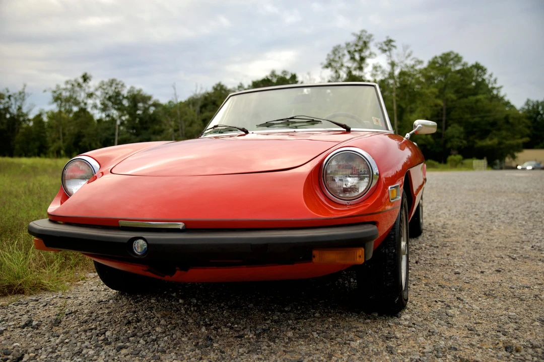 1977 Alfa Romeo Series 2 - Image 8 of 31