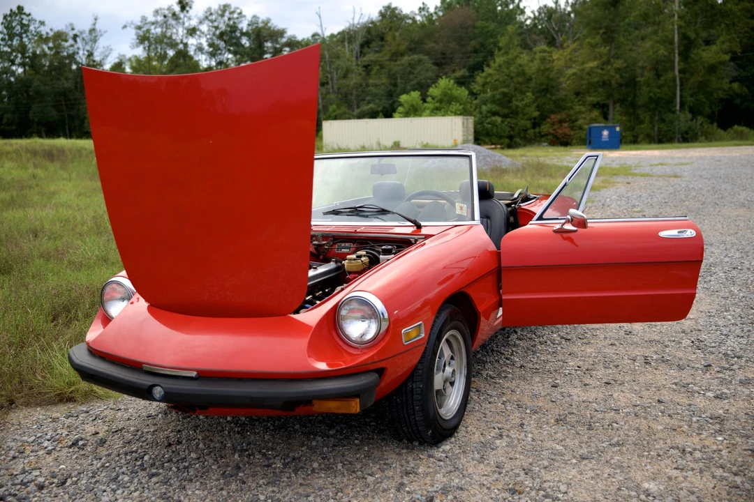 1977 Alfa Romeo Series 2 - Image 25 of 31