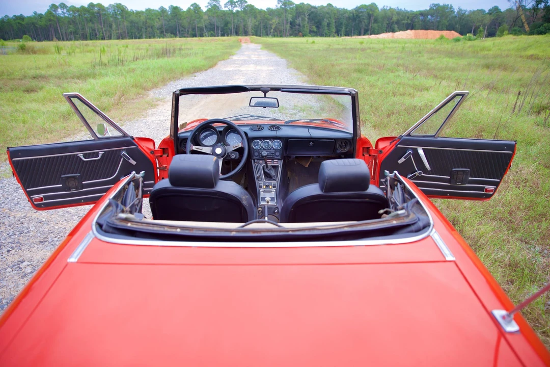 1977 Alfa Romeo Series 2 - Image 23 of 31