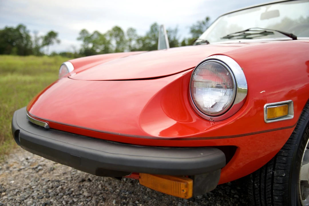1977 Alfa Romeo Series 2 - Image 31 of 31