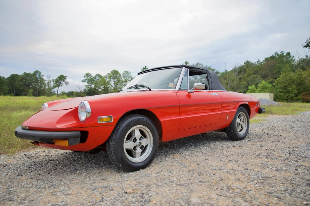1977 Alfa Romeo Series 2 - Image 7 of 31