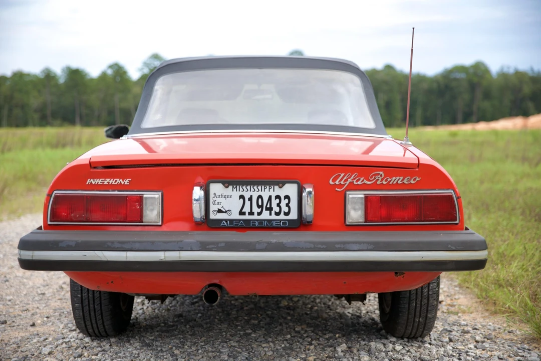 1977 Alfa Romeo Series 2 - Image 12 of 31