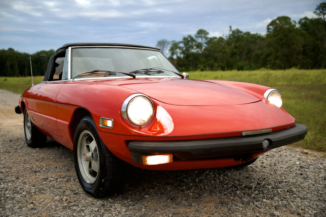 1977 Alfa Romeo Series 2 - Image 29 of 31