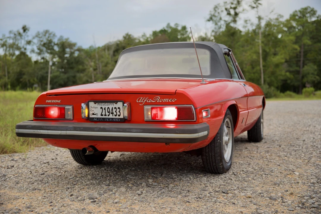 1977 Alfa Romeo Series 2 - Image 27 of 31