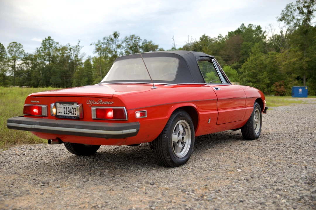 1977 Alfa Romeo Series 2 - Image 13 of 31