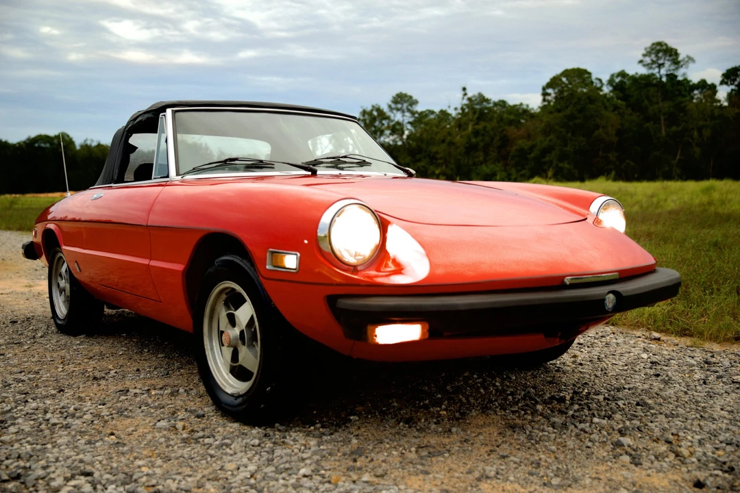 1977 Alfa Romeo Series 2 - Image 28 of 31