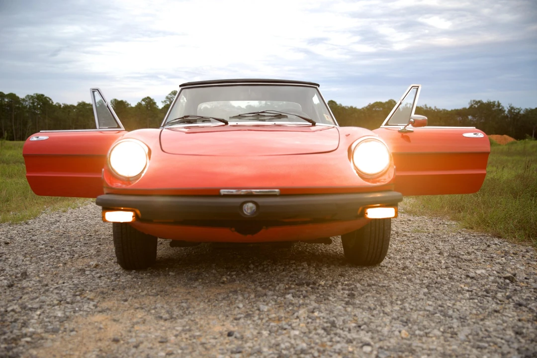 1977 Alfa Romeo Series 2 - Image 26 of 31