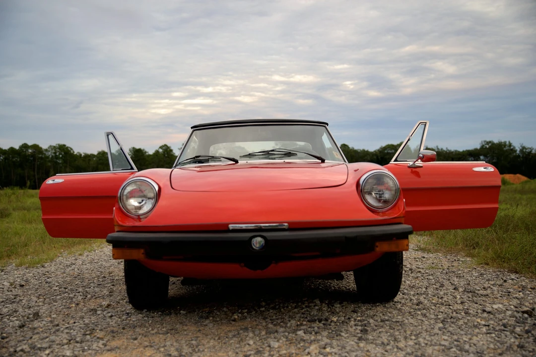 1977 Alfa Romeo Series 2 - Image 21 of 31