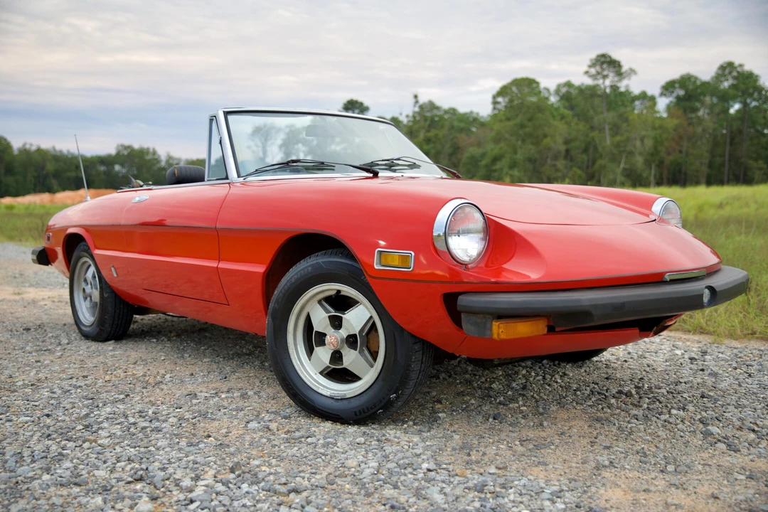 1977 Alfa Romeo Series 2 - Image 6 of 31