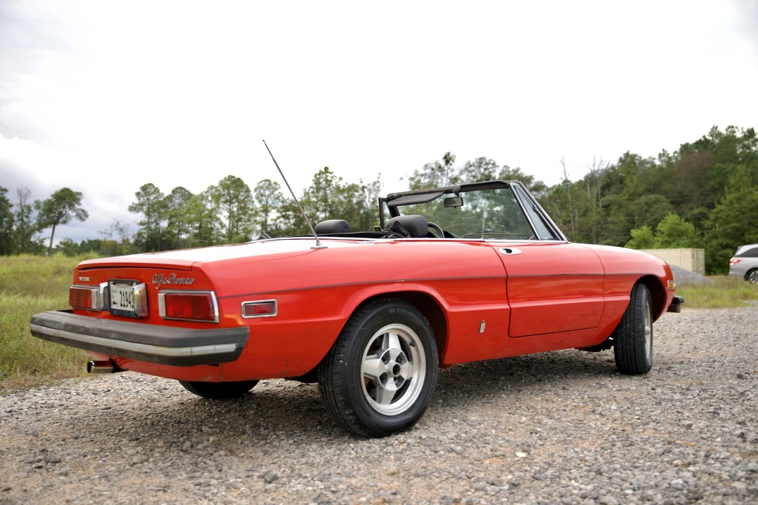 1977 Alfa Romeo Series 2 - Image 5 of 31
