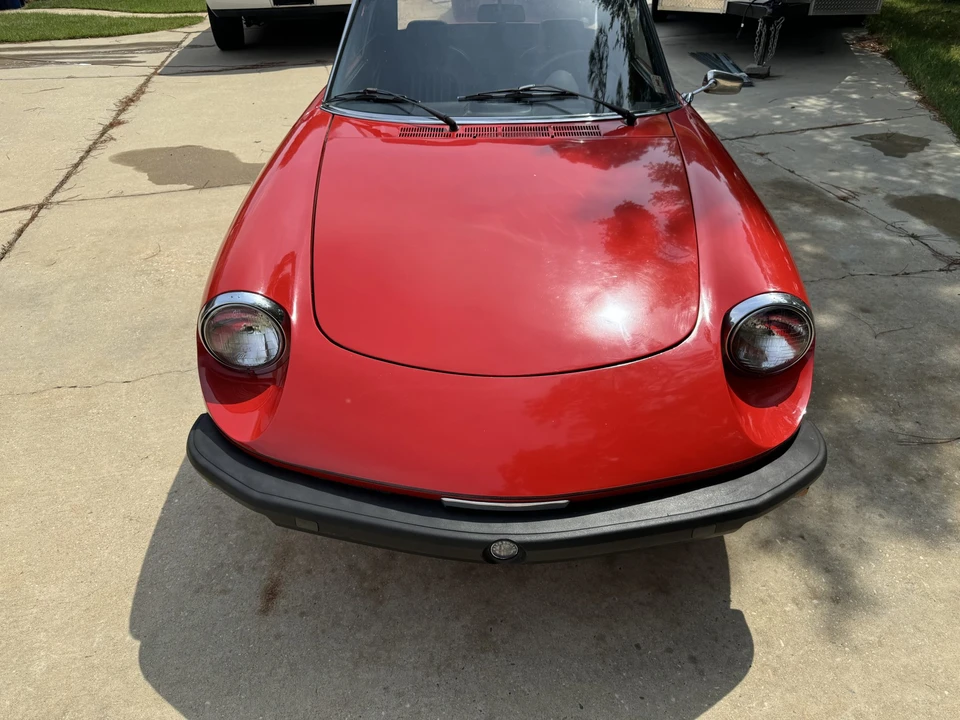1977 Alfa Romeo Series 2 - Image 16 of 31
