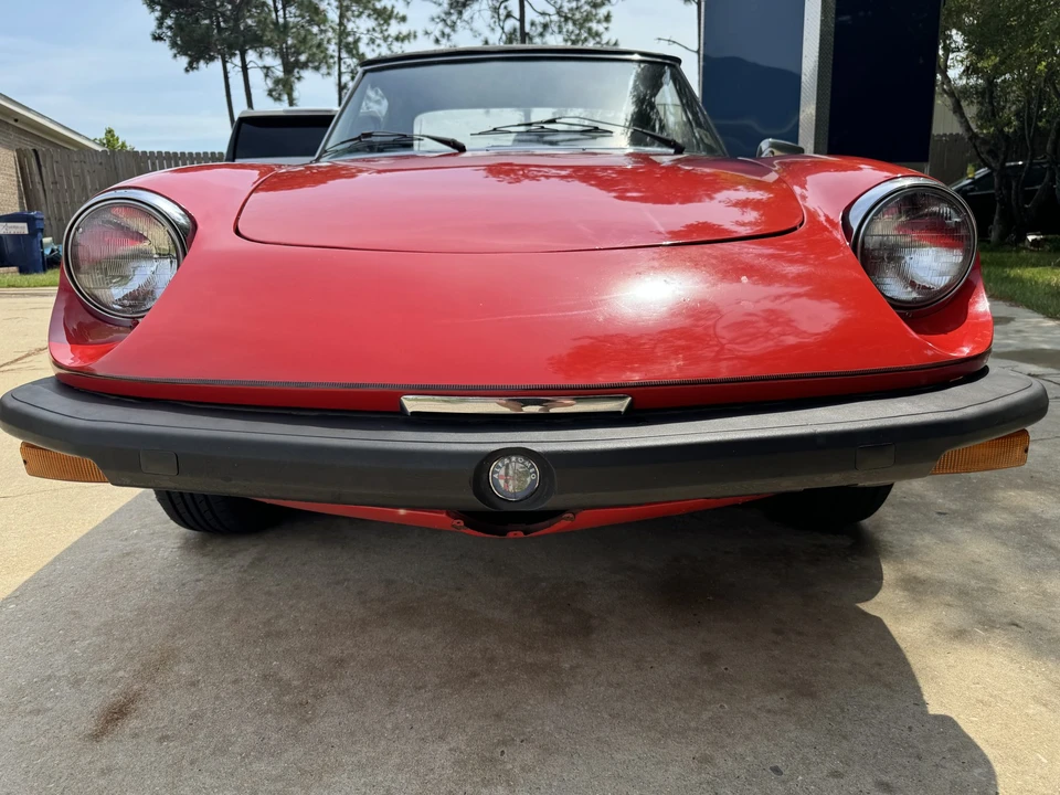1977 Alfa Romeo Series 2 - Image 17 of 31