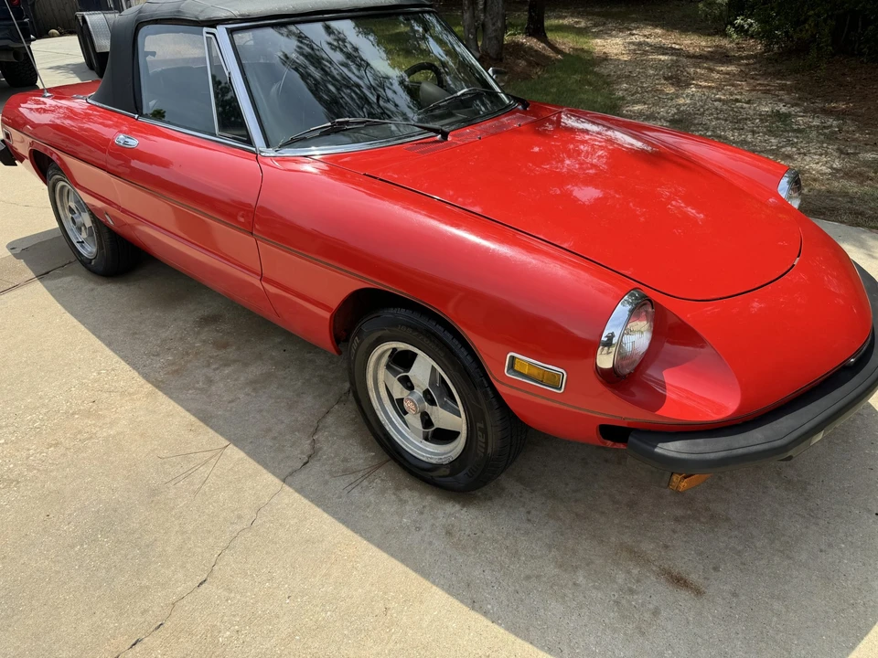 1977 Alfa Romeo Series 2 - Image 15 of 31
