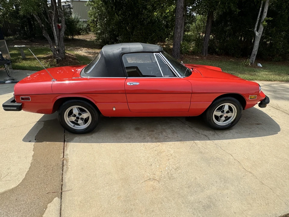 1977 Alfa Romeo Series 2 - Image 14 of 31