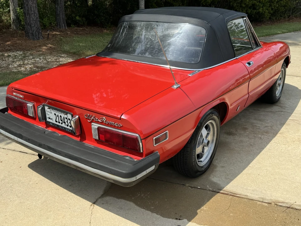 1977 Alfa Romeo Series 2 - Image 11 of 31