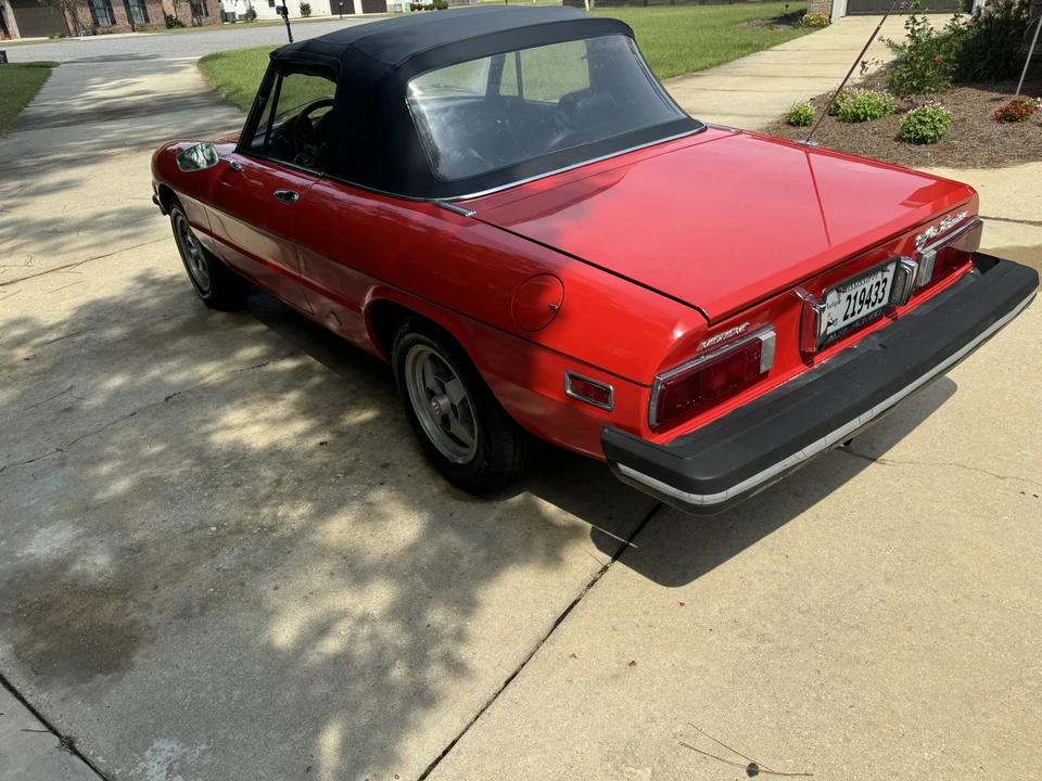 1977 Alfa Romeo Series 2 - Image 10 of 31