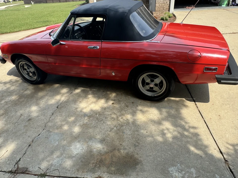 1977 Alfa Romeo Series 2 - Image 9 of 31
