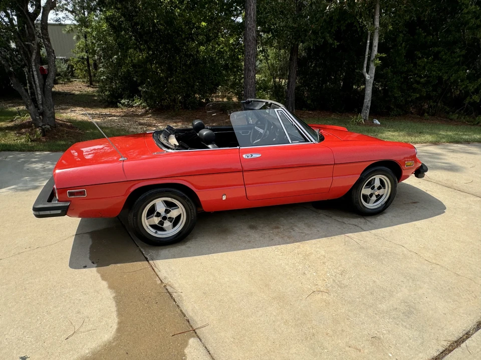 1977 Alfa Romeo Series 2 - Image 20 of 31