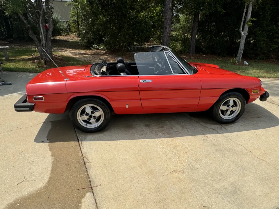 1977 Alfa Romeo Series 2 - Image 19 of 31