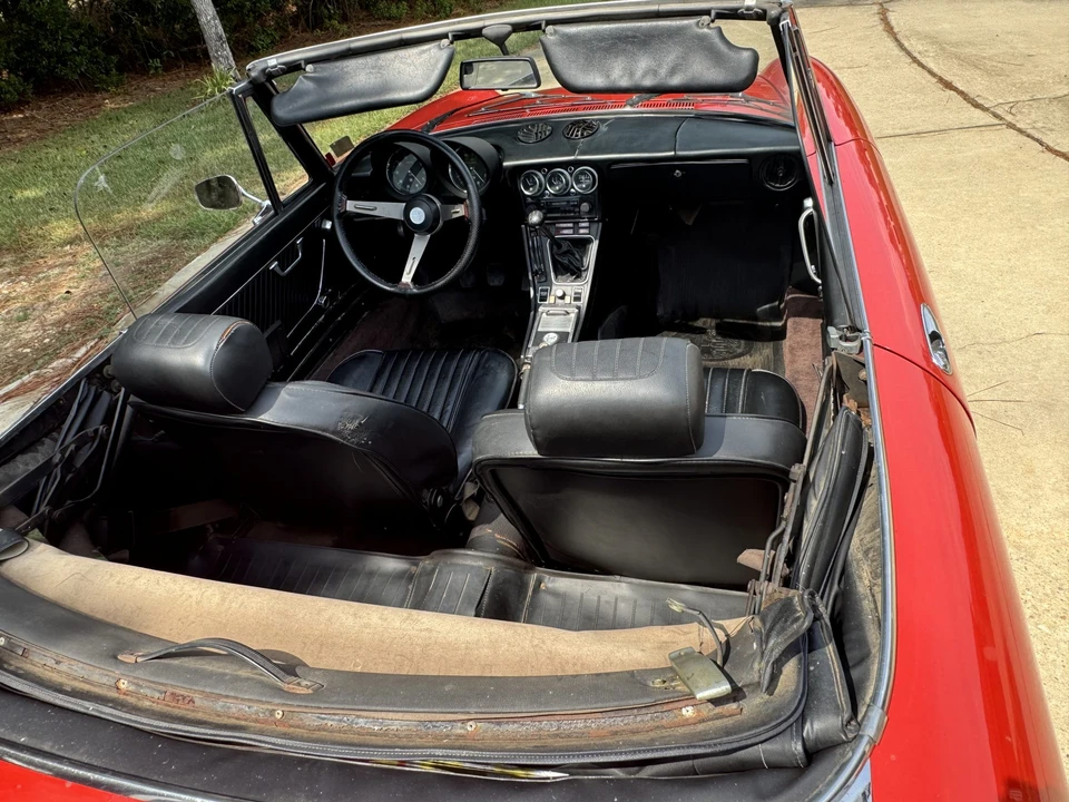 1977 Alfa Romeo Series 2 - Image 24 of 31