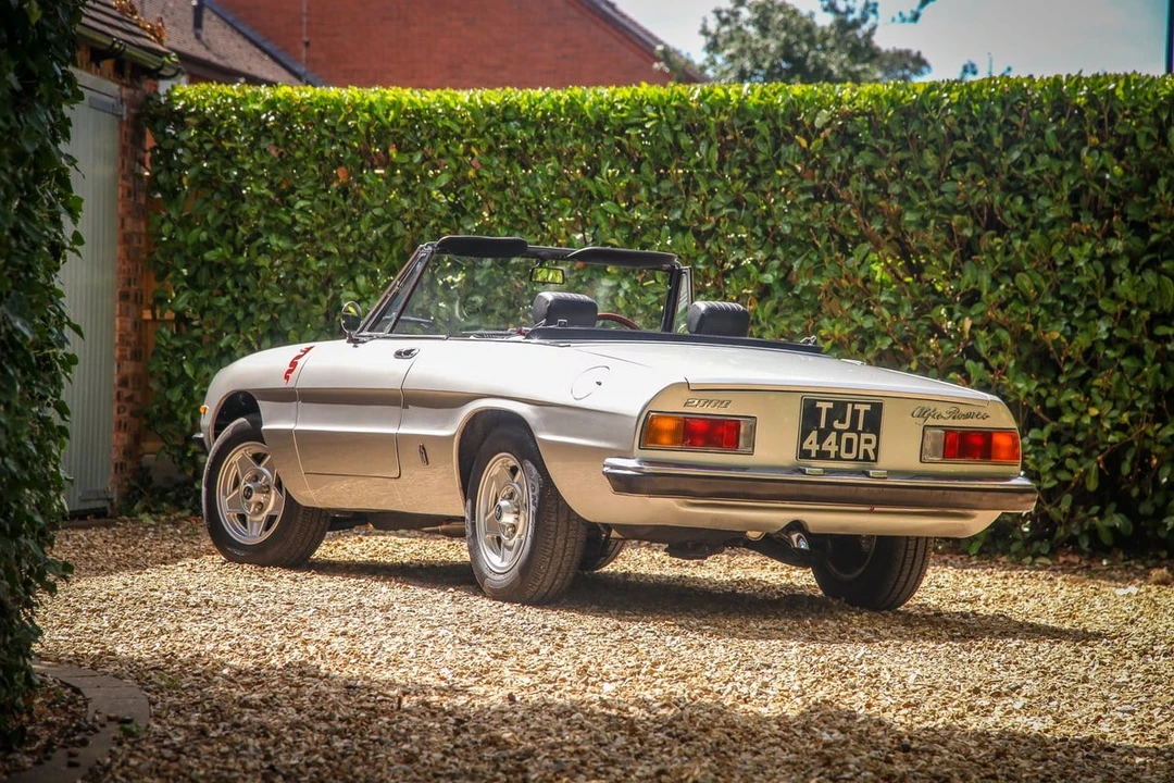 1977 Alfa Romeo Series 2 - Image 20 of 30
