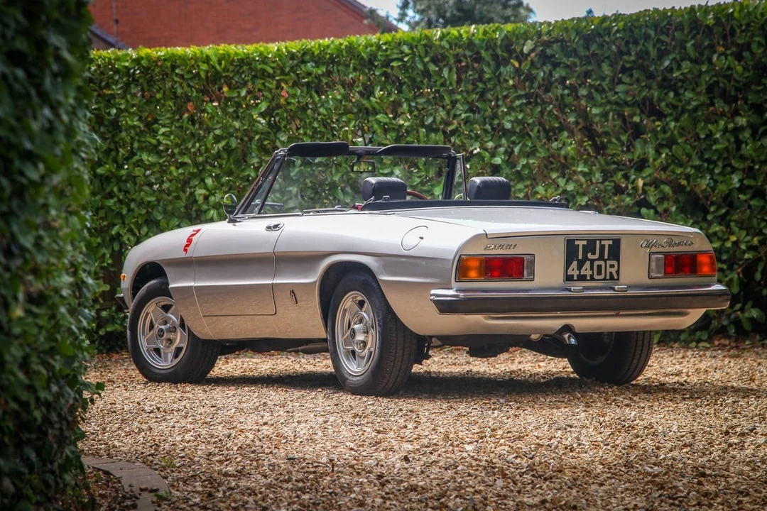 1977 Alfa Romeo Series 2 - Image 21 of 30