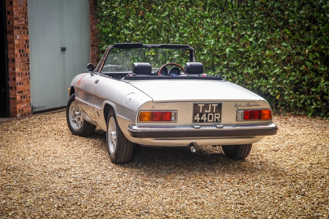 1977 Alfa Romeo Series 2 - Image 23 of 30