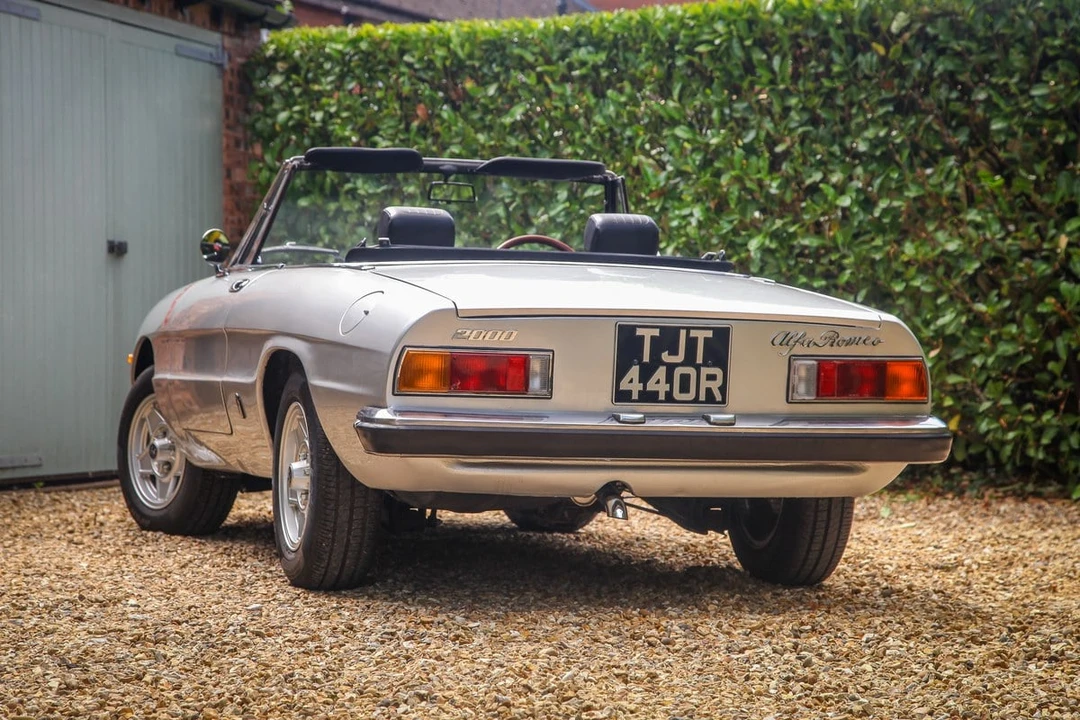 1977 Alfa Romeo Series 2 - Image 24 of 30