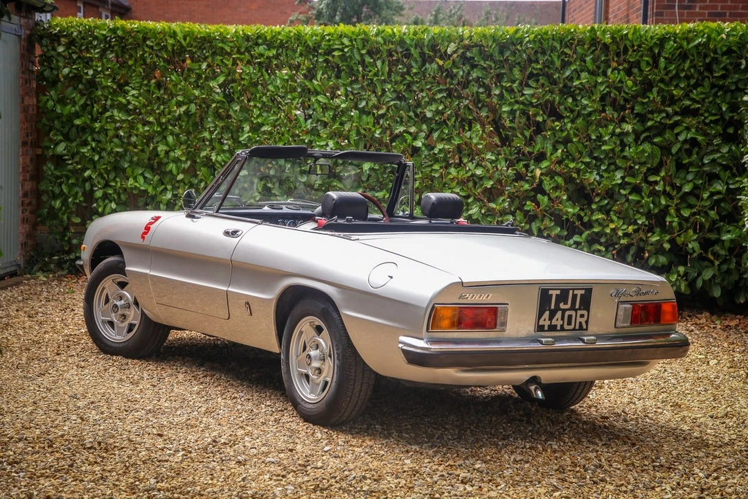 1977 Alfa Romeo Series 2 - Image 25 of 30