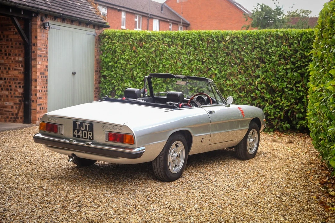 1977 Alfa Romeo Series 2 - Image 26 of 30