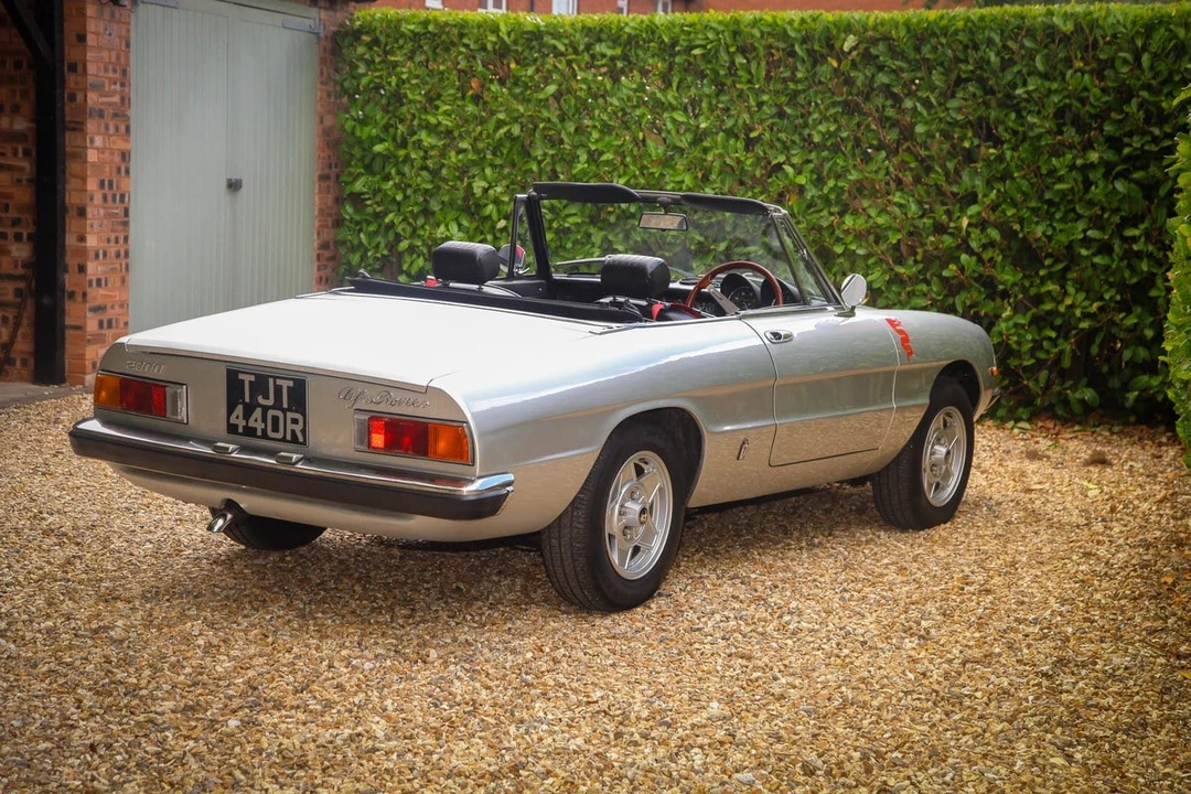 1977 Alfa Romeo Series 2 - Image 27 of 30
