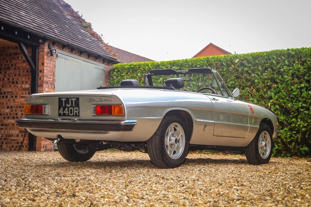 1977 Alfa Romeo Series 2 - Image 28 of 30