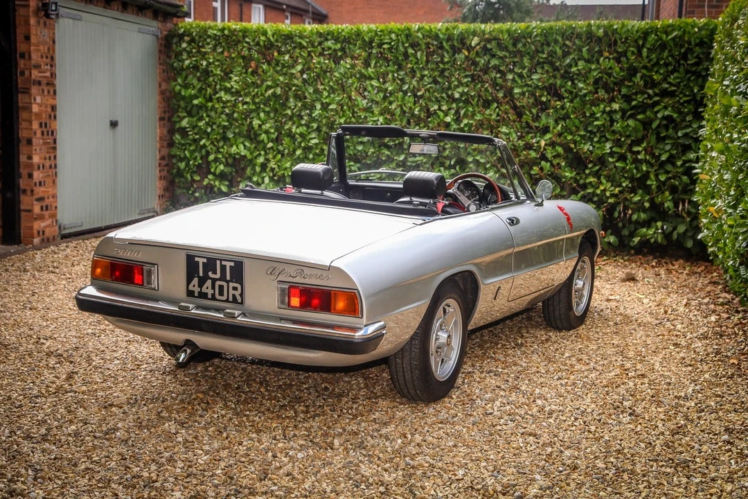 1977 Alfa Romeo Series 2 - Image 29 of 30