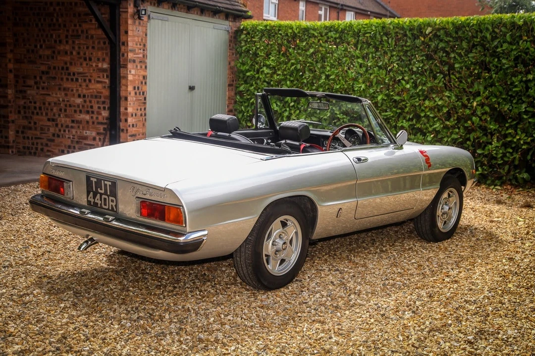 1977 Alfa Romeo Series 2 - Image 30 of 30