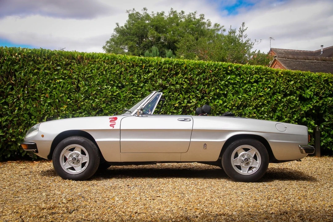 1977 Alfa Romeo Series 2 - Image 5 of 30