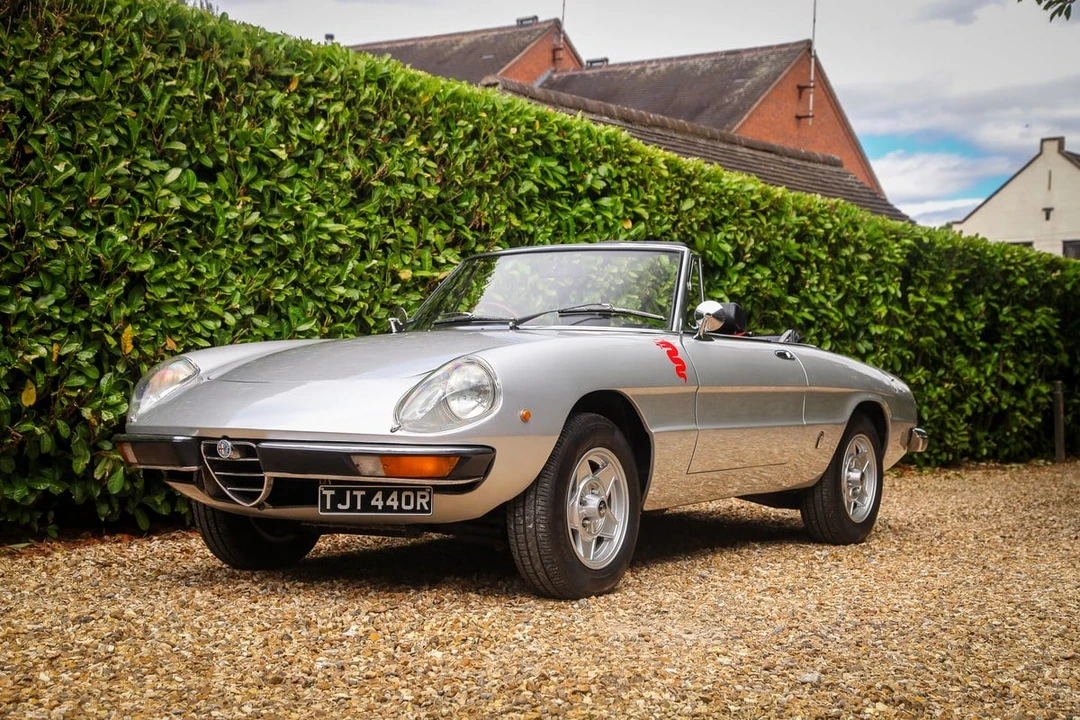 1977 Alfa Romeo Series 2 - Image 7 of 30