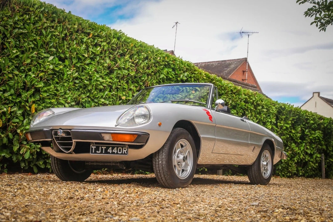1977 Alfa Romeo Series 2 - Image 9 of 30