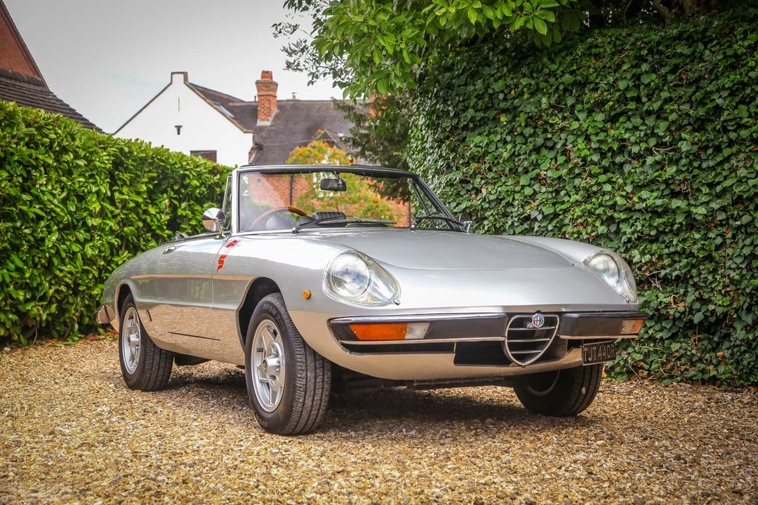1977 Alfa Romeo Series 2 - Image 3 of 30