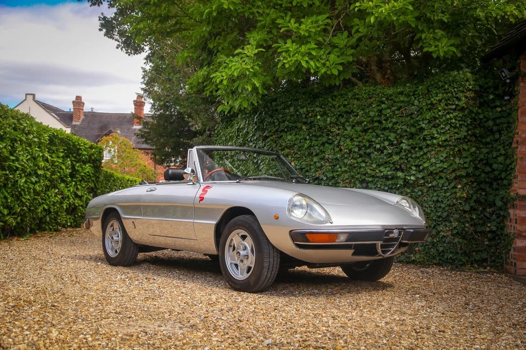 1977 Alfa Romeo Series 2 - Image 10 of 30