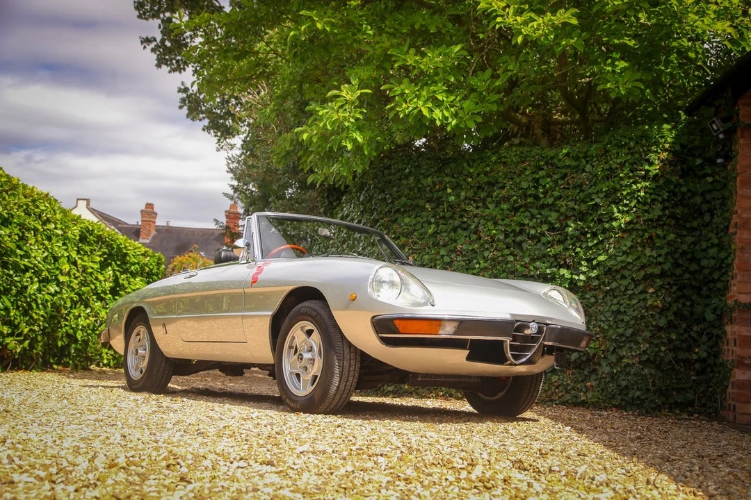 1977 Alfa Romeo Series 2 - Image 11 of 30
