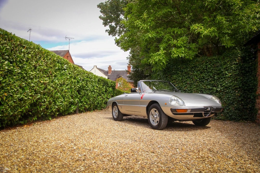 1977 Alfa Romeo Series 2 - Image 12 of 30