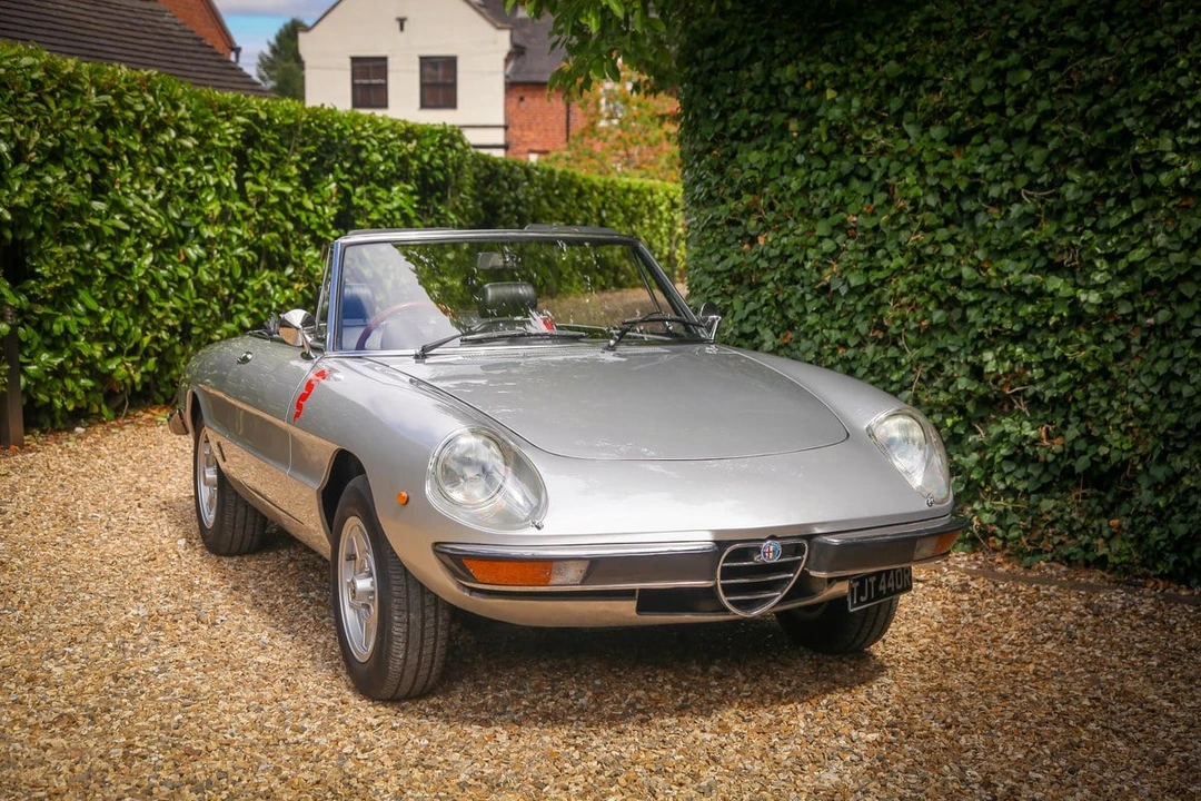 1977 Alfa Romeo Series 2 - Image 13 of 30