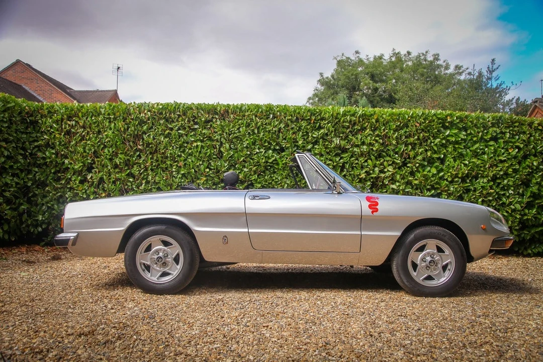 1977 Alfa Romeo Series 2 - Image 14 of 30