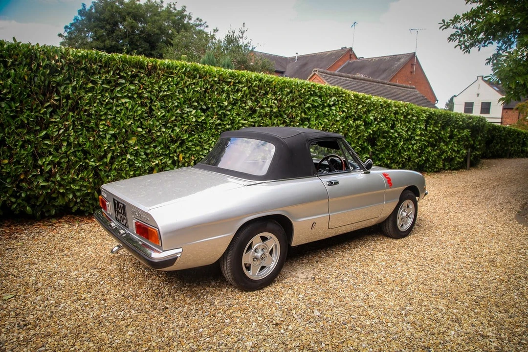 1977 Alfa Romeo Series 2 - Image 15 of 30