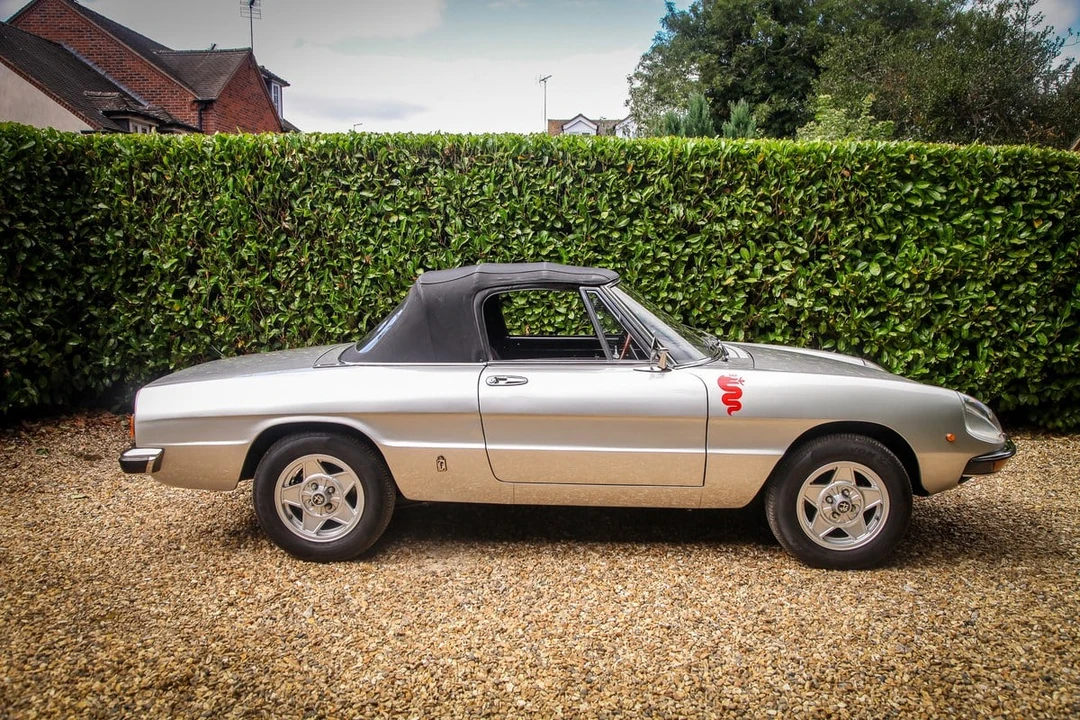 1977 Alfa Romeo Series 2 - Image 16 of 30