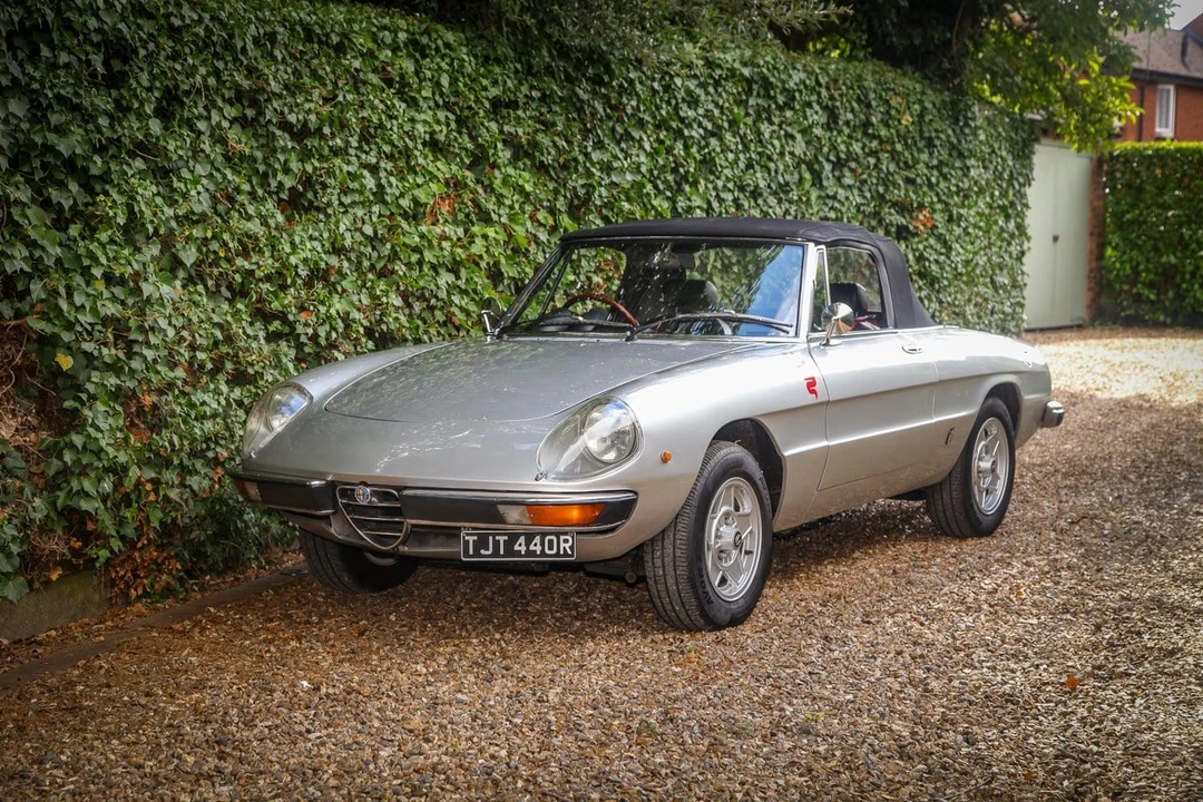 1977 Alfa Romeo Series 2 - Image 17 of 30